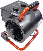 WDH WDH-BGP02 Antivriesmonitor 17 m² Zwart-rood - thumbnail