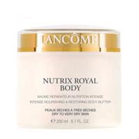 Lancome Nutrix Royal Body Creme 200ml Bodylotion Dames - thumbnail