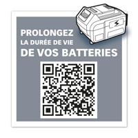FARTOOLS X-FIT - XF-KIT-15 BATTERIJ 1,5AH + CHARG. - 216017 - thumbnail