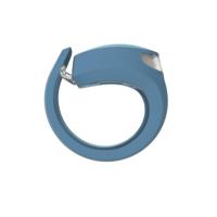KNOG Frog usb rear - denim blue - thumbnail