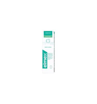 Elmex Tandpasta sensitive clean & fresh (75 ml) Elmex Tandpasta sensitive clean & fresh (75 ml)