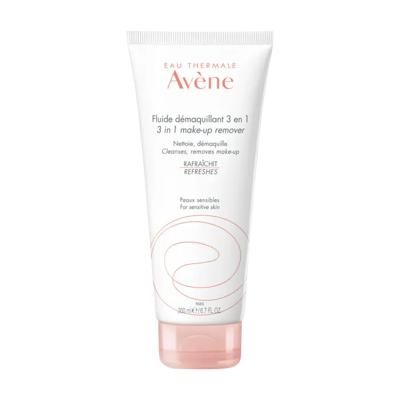 Avene 3 In 1 Make-Up Remover 200 ml Avene 3 In 1 Make-Up Remover 200 ml