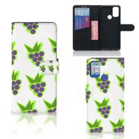 Alcatel 1S (2021) | Book Cover | Druiven - thumbnail