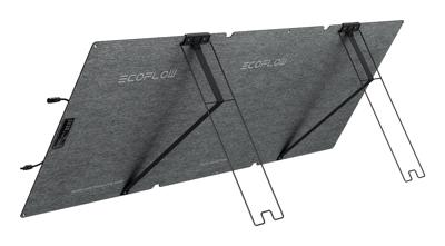 Fotovoltaïsch zonnepaneel Ecoflow NextGen 160 W Opvouwbaar Draagbaar