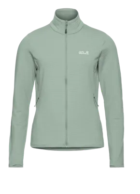 Jack Wolfskin Litestride Fleecejack Dames