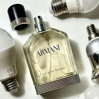 Armani Eau Pour Homme Eau de toilette Spray 100 ml Heren - thumbnail