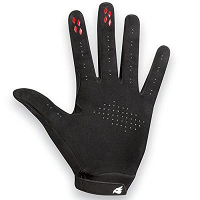 Bluegrass Prizma 3D Handschoenen Rood