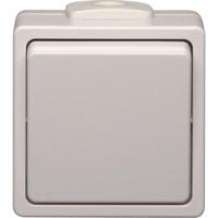 N & L 28389 Compleet Opbouw spatwaterdicht Wit 1 stuk(s) - thumbnail