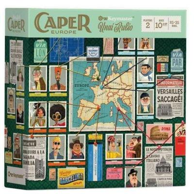 Caper Europe Caper Europe
