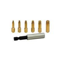 Connex Bitsset Torx Diamant (7Dlg) - COXT973970 - thumbnail