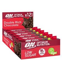 Plant Protein Bar 12repen Double Rich Chocolate - thumbnail