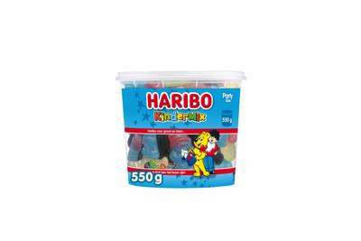 Haribo kinder mix silo (6x 550gr)