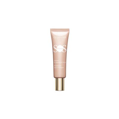 Clarins SOS Primer Minimizes Signs of Fatigue Pink 30ml Clarins SOS Primer Minimizes Signs of Fatigue Pink 30ml