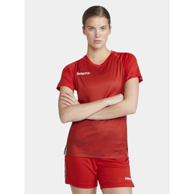 Craft 1912760 Premier Fade Jersey W - Bright Red - XXS