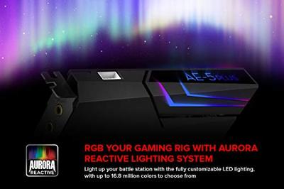 Geluidskaart Creative Technology Sound BlasterX AE-5 Plus - thumbnail