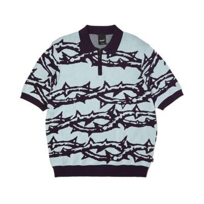 HUF Motion Soccer Casual Sweater Heren S
