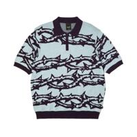 HUF Motion Soccer Casual Sweater Heren S - thumbnail