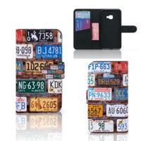 Samsung Galaxy Xcover 4 | Xcover 4s | Telefoonhoesje met foto | Kentekenplaten - thumbnail