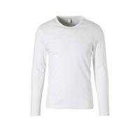 G-Star RAW basic longsleeve wit - thumbnail
