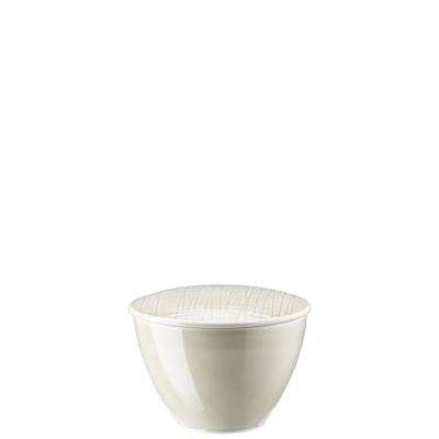 ROSENTHAL - Mesh Cream - Suikerpot met deksel 0,22l