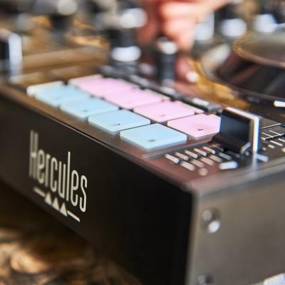 Hercules DJ Control Inpulse 500 DJ-controller