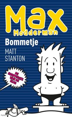 Bommetje - Matt Stanton - ebook