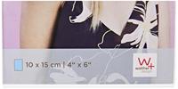 walther+ design ASH1015 Wissellijst Papierformaat: 10 x 15 cm Transparant - thumbnail