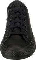 Converse All Stars Leather Laag 135253C Zwart maat 35 - thumbnail