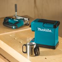 Makita DCM501Z Accu Koffiezetapparaat 18V Basic Body - thumbnail