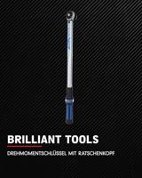Brilliant Tools BT141902 BT141902 Momentsleutel 60 - 320 Nm - thumbnail