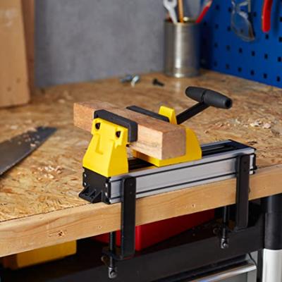 Snelspan bankschroef Stanley 110 mm 0-83-179