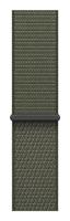 Apple Watch Band - Geweven sportbandje - 40 mm - Bosgroen - Eén maat voor de meeste polsen - thumbnail