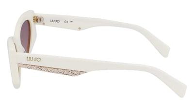 Zonnebril Dames LIU JO LJ792S-101 Ø 52 mm Zonnebril Dames LIU JO LJ792S-101 Ø 52 mm
