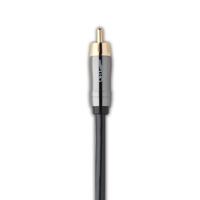 QED: Performance Subwoofer 3.0M - Zwart - thumbnail