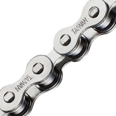 Taya ketting 410h 1/2x1/8, zilver