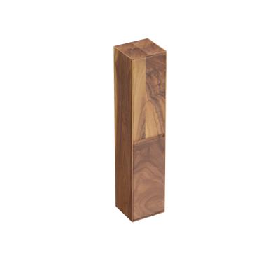 Kolomkast Forzalaqua Reno 38x35x180 cm 2 Deuren Noten Pure Walnut Forzalaqua