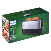 Philips HD2692/90 Broodrooster Zwart - thumbnail