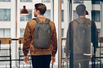 Wenger City Upgrade Notebook rugzak 16 grijs Wenger City Upgrade Notebook rugzak 16 grijs