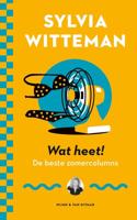 Wat heet! - Sylvia Witteman - ebook - thumbnail