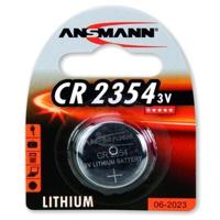 ANSMANN 1516-0012 knoopcelbatterij Lithium CR 2354-3 V - thumbnail