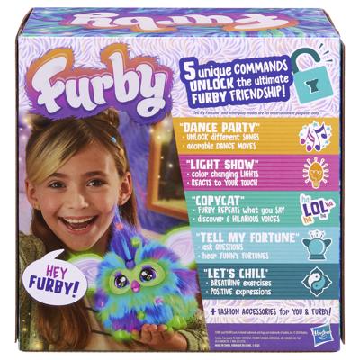 Babypop Hasbro Furby Galaxy - thumbnail