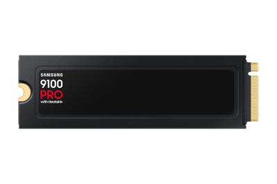 Samsung 9100 Pro, met heatsink 1TB Interne SSD
