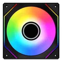 Case fan XIGMATEK Infinity G20A Ø 12 cm (3 Stuks) - thumbnail