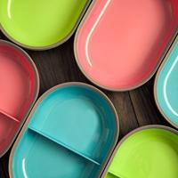 SureFeed Pet bowl Set Groen 1 stuk(s) - thumbnail