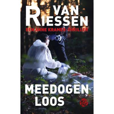 Meedogenloos (Paperback)