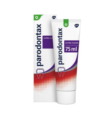 Parodontax Parodontax Ultra clean tandpasta 75ML
