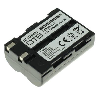 Camera accu EN-EL3 voor Nikon