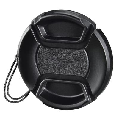 Hama Lensdop Smart Snap, met houder, 52 mm