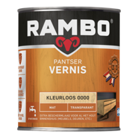 Pantservernis mat transp. 0,25l Rambo - Rambo - thumbnail