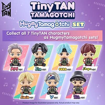 BTS TinyTAN Hugmy Tamagotchi - RM